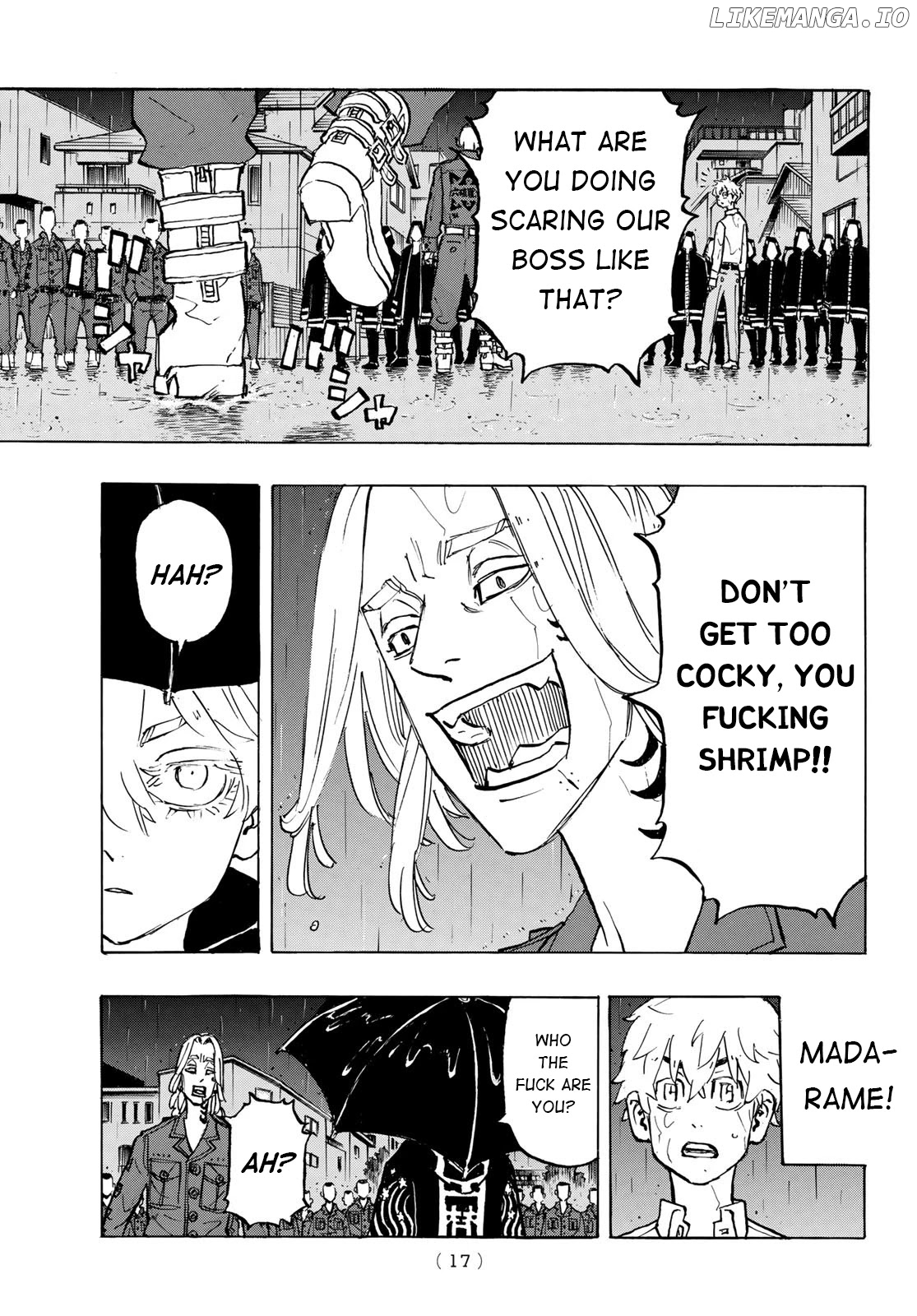Tokyo Revengers, Chapter 213 image 09